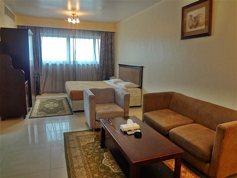 Liwa Apartments Абу-Даби Экстерьер фото